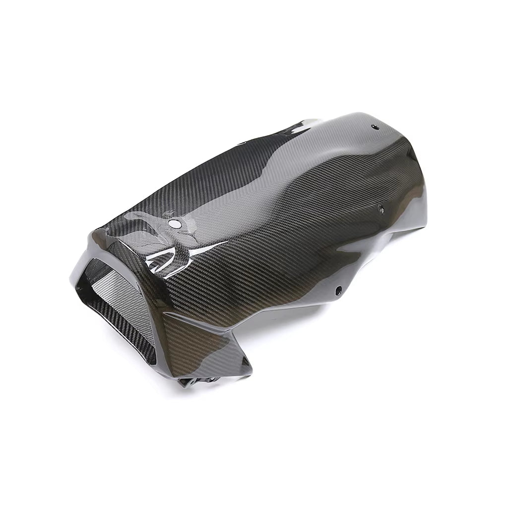 Carbon Fiber Underbody Belly Pan for Aprilia RS660 (2021–2024) ZOOMVIBE MOTO