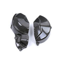 Carbon Fiber Left & Right Engine Clutch Covers for Aprilia RS660 (2021–2026) ZOOMVIBE MOTO