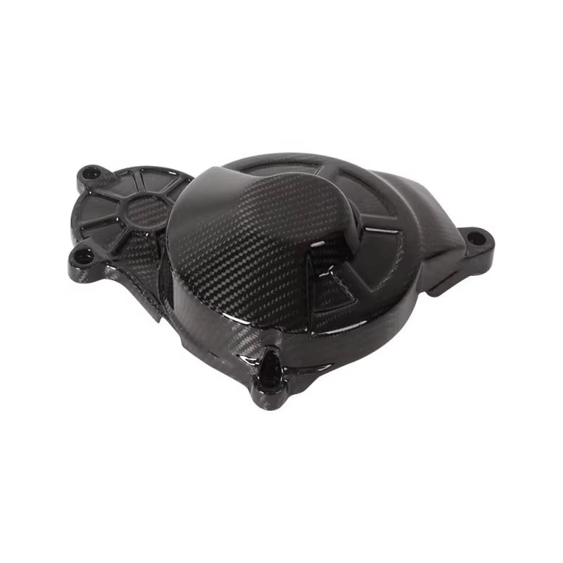 Carbon Fiber Right Clutch Cover for Aprilia RS660 (2021–2026) ZOOMVIBE MOTO