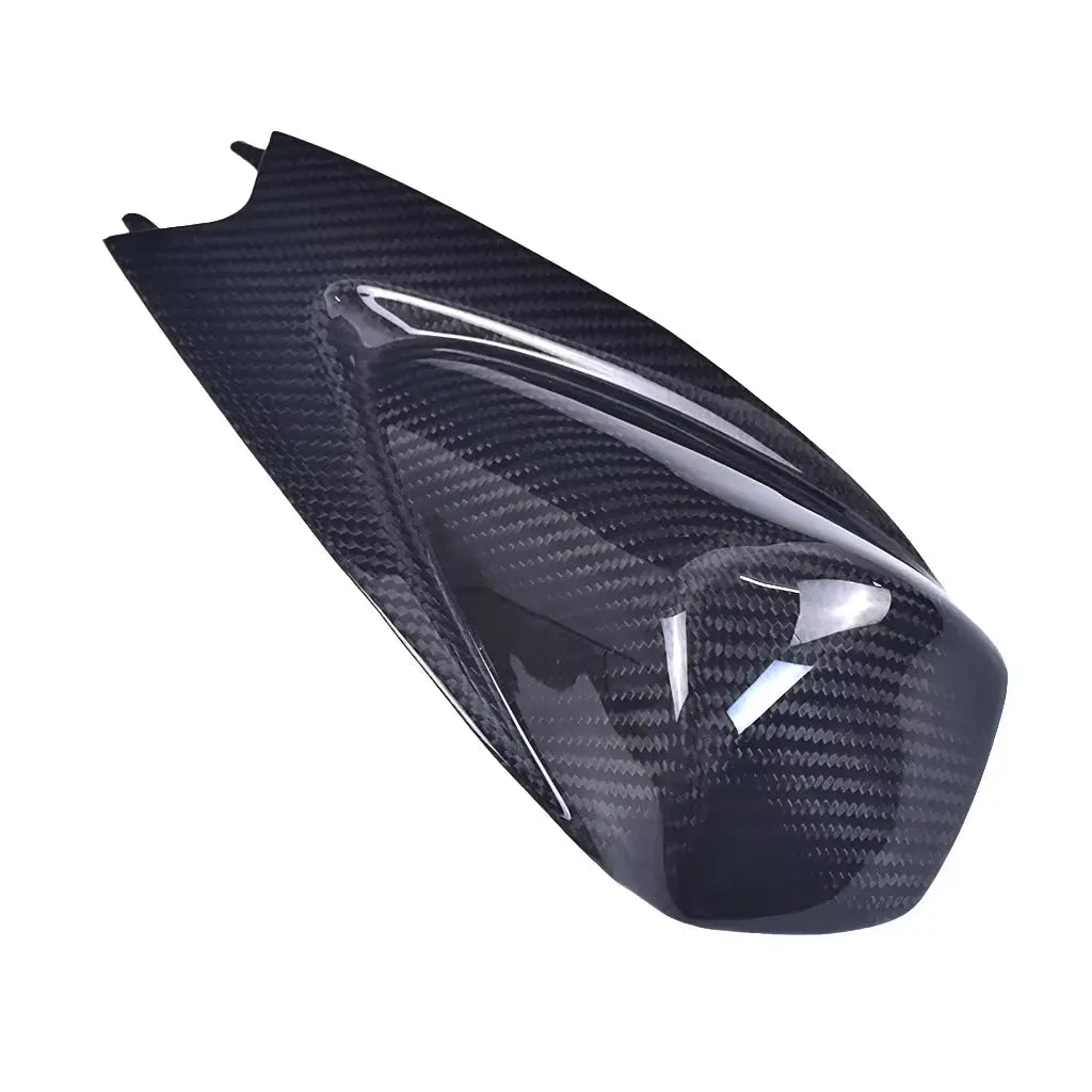 Carbon Fiber Rear Seat Cover for Aprilia RSV4 (2009–2020) / Tuono V4 (2011–2020) ZOOMVIBE MOTO