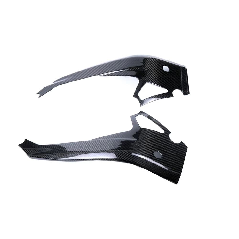 Carbon Fiber Frame Cover Plates for Aprilia RS660 (2021–2026) ZOOMVIBE MOTO