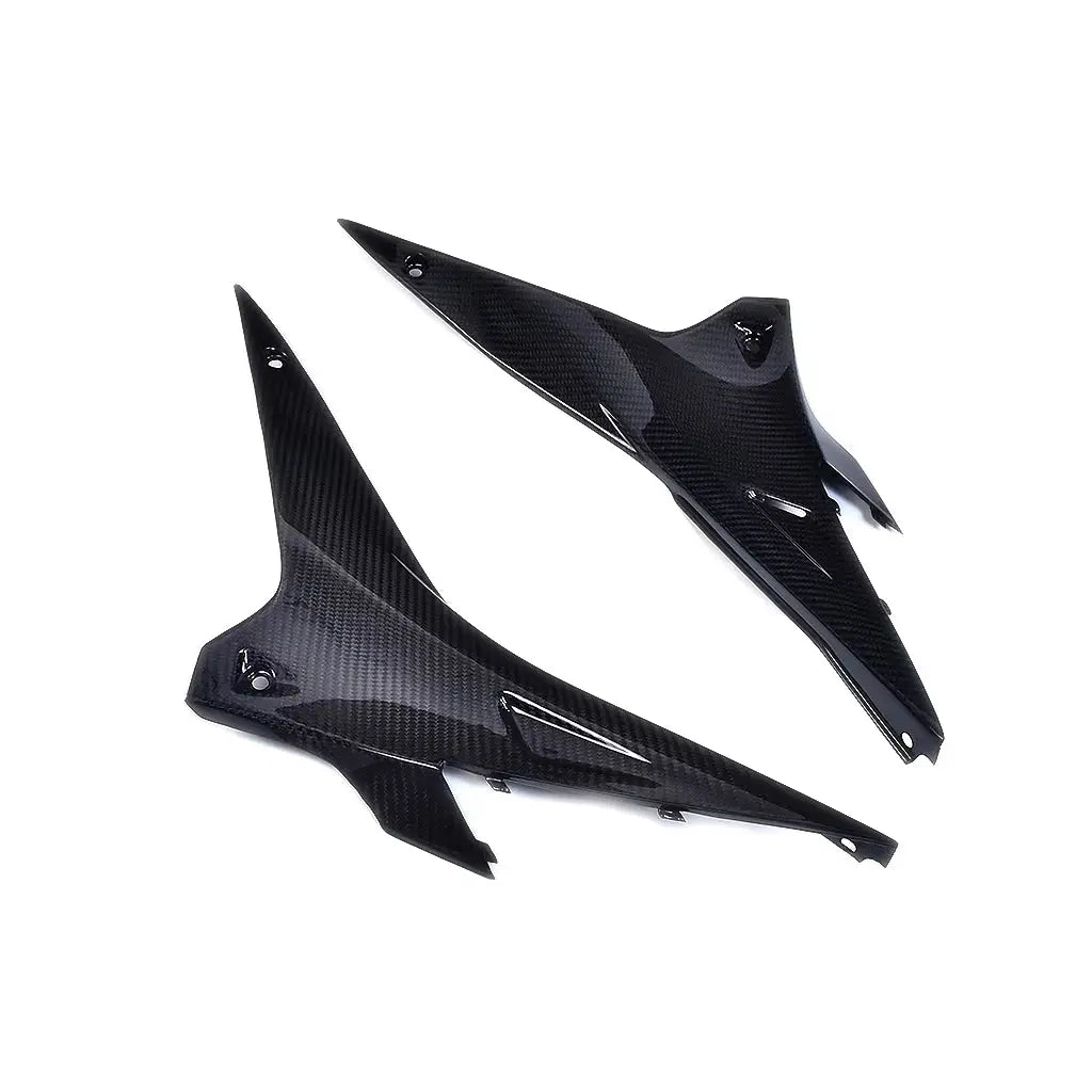 Carbon Fiber Tank & Seat Side Panels for Aprilia RSV4 (2009–2020) / Tuono V4 (2011–2020) ZOOMVIBE MOTO