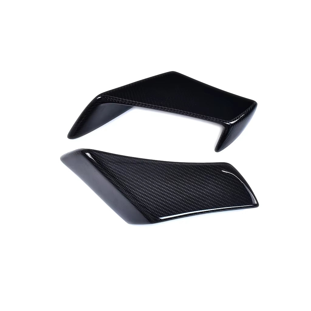 Carbon Fiber Winglets for Aprilia RSV4 RF (2015–2020) ZOOMVIBE MOTO