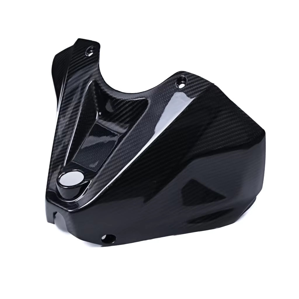 3K Dry Carbon Fiber Front Fuel Tank Cover for Aprilia RS 457 (2024+) ZOOMVIBE MOTO