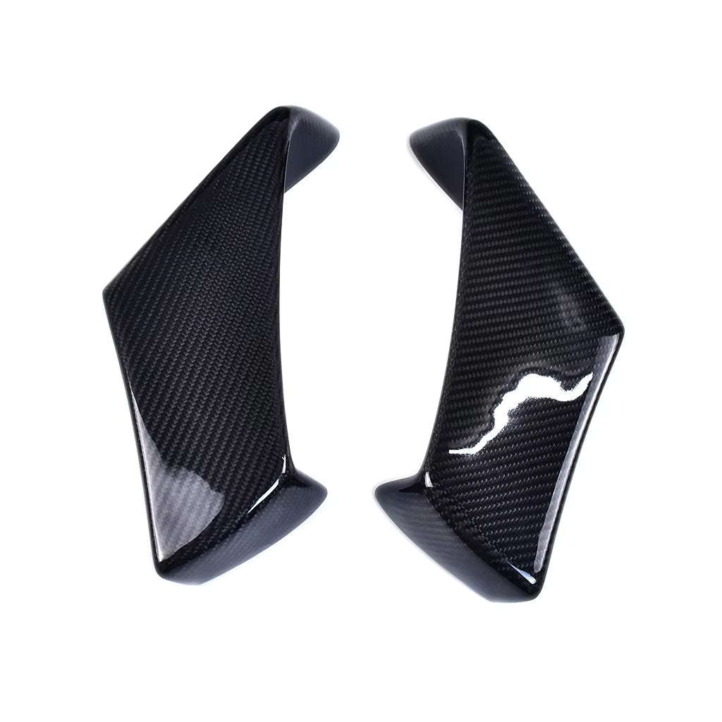 Carbon Fiber Winglets for Aprilia RSV4 RF (2015–2020) ZOOMVIBE MOTO