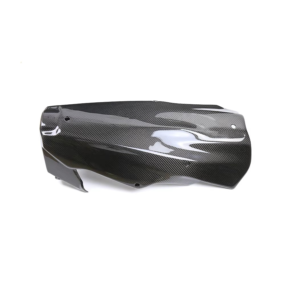 Carbon Fiber Underbody Belly Pan for Aprilia RS660 (2021–2024) ZOOMVIBE MOTO