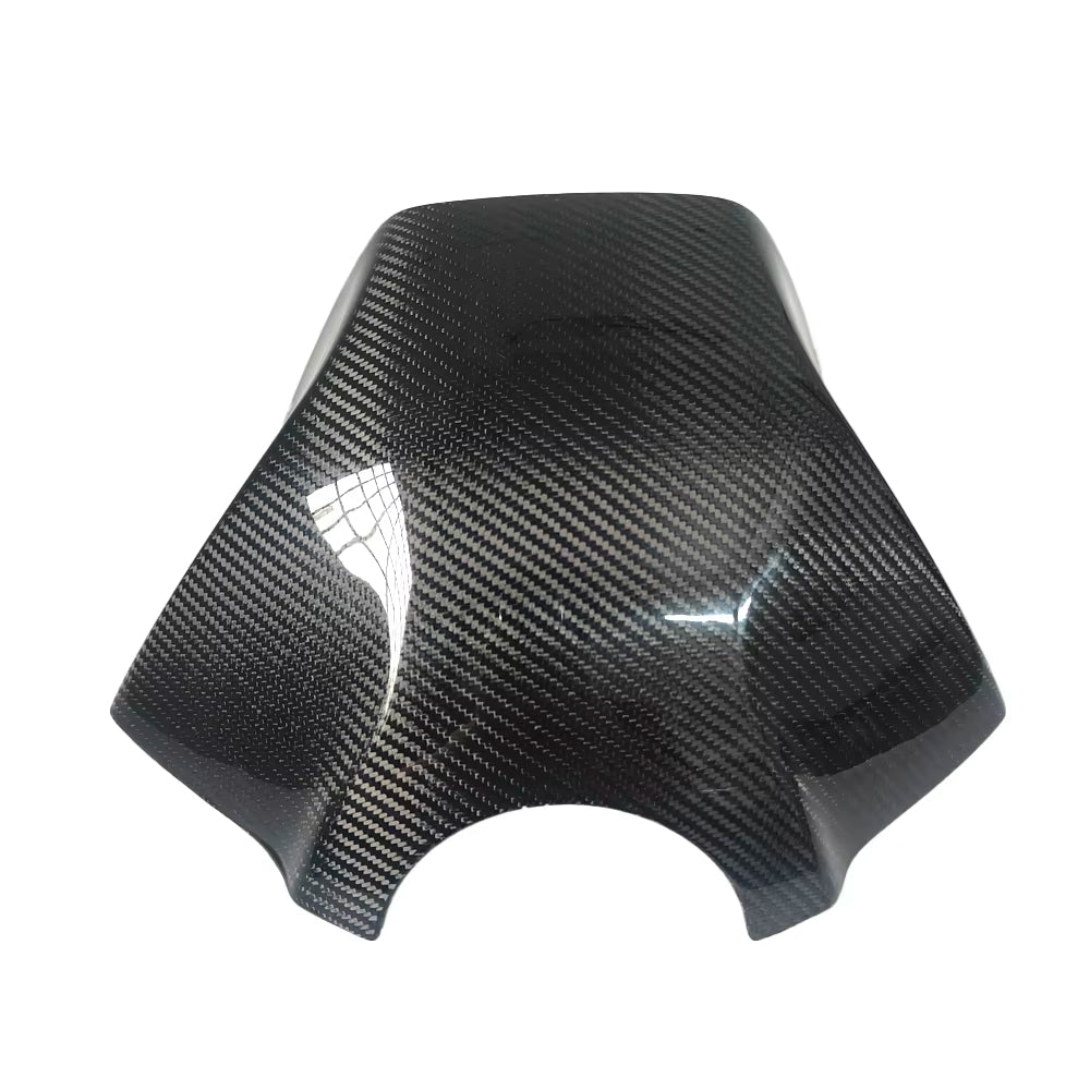 Carbon Fiber Fuel Tank Protector Cover for Aprilia RSV4 (2021+) ZOOMVIBE MOTO