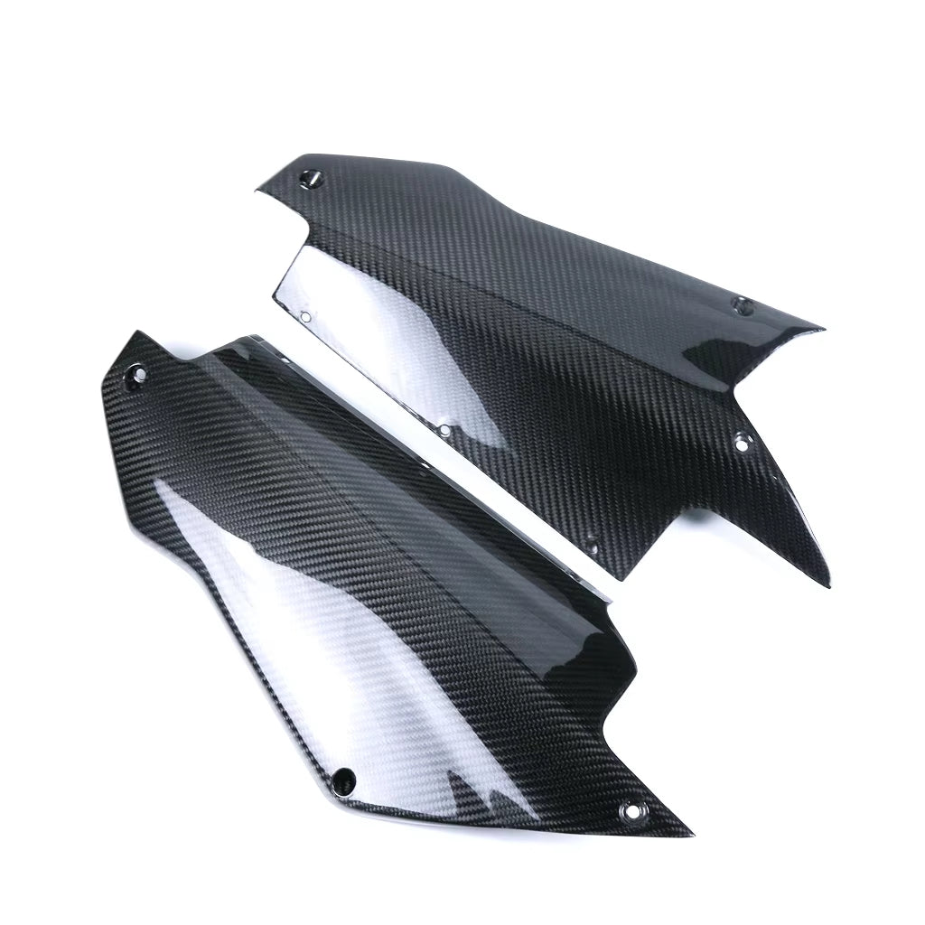 Carbon Fiber Belly Pan Fairings for Aprilia RS660 (2021–2024) ZOOMVIBE MOTO