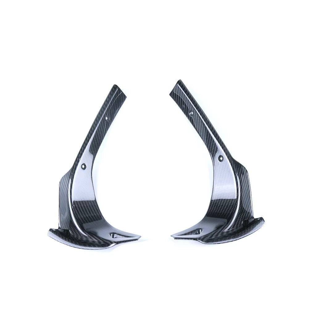 Carbon Fiber Front Inner Panel for Aprilia RS660 (2021–2024) ZOOMVIBE MOTO