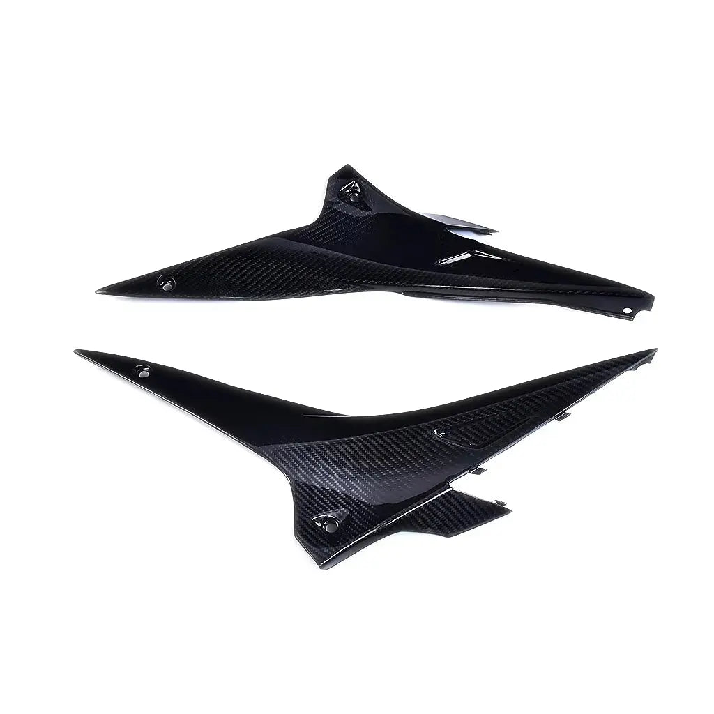 Carbon Fiber Tank & Seat Side Panels for Aprilia RSV4 (2009–2020) / Tuono V4 (2011–2020) ZOOMVIBE MOTO