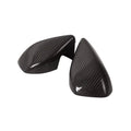 Carbon Fiber Mirror Covers for Aprilia RSV4 (2021+) ZOOMVIBE MOTO