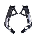 Carbon Fiber Frame Covers for Aprilia RSV4 (2009–2020) / Tuono V4 (2011–2020) ZOOMVIBE MOTO