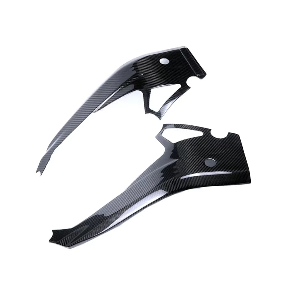Carbon Fiber Frame Cover Plates for Aprilia RS660 (2021–2026) ZOOMVIBE MOTO