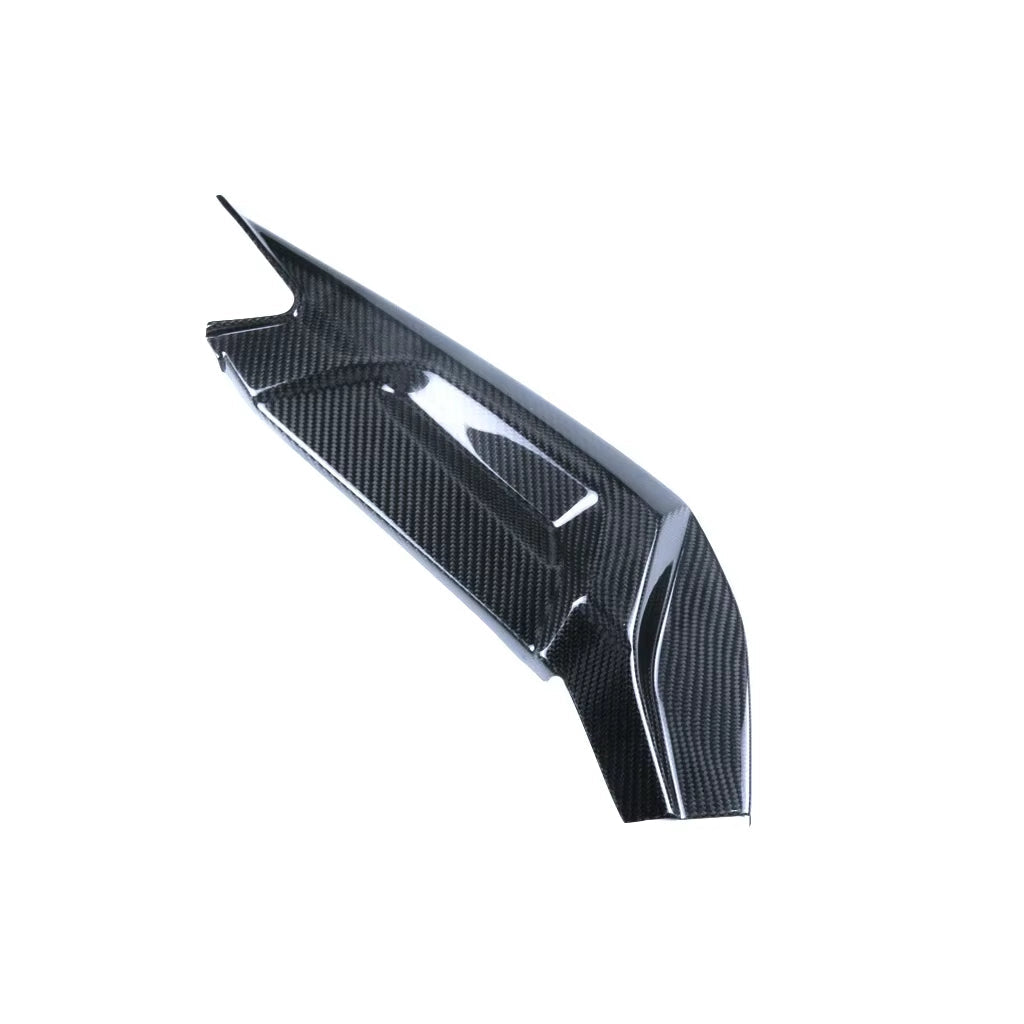 Carbon Fiber Right Swingarm Cover for Aprilia RS660 (2021–2026) ZOOMVIBE MOTO