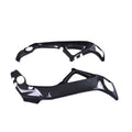 Carbon Fiber Frame Covers for Aprilia RSV4 / Tuono V4 (2021–2024) ZOOMVIBE MOTO