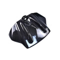 Carbon Fiber Front Fuel Tank Cover for Aprilia RSV4 (2009–2012) / Tuono V4 (2011) ZOOMVIBE MOTO