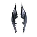 Carbon Fiber Rear Seat Side Panels for Aprilia RSV4 (2009–2020) / Tuono V4 (2013–2020) ZOOMVIBE MOTO