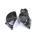 Carbon Fiber Left & Right Engine Clutch Covers for Aprilia RS660 (2021–2026) ZOOMVIBE MOTO