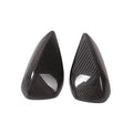 Carbon Fiber Mirror Covers for Aprilia RSV4 (2021+) ZOOMVIBE MOTO