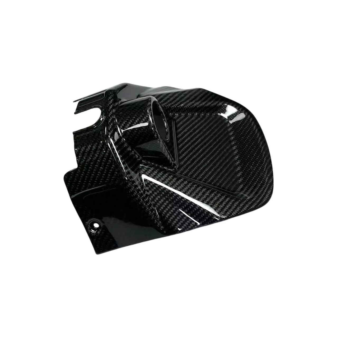 Carbon Fiber Ignition Key Cover for Aprilia RS660 (2021+) ZOOMVIBE MOTO