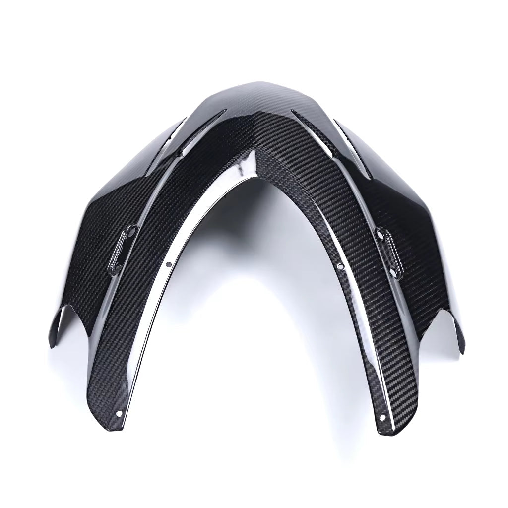 3K Dry Carbon Fiber Front Fairing for Aprilia RS 457 (2024+) ZOOMVIBE MOTO