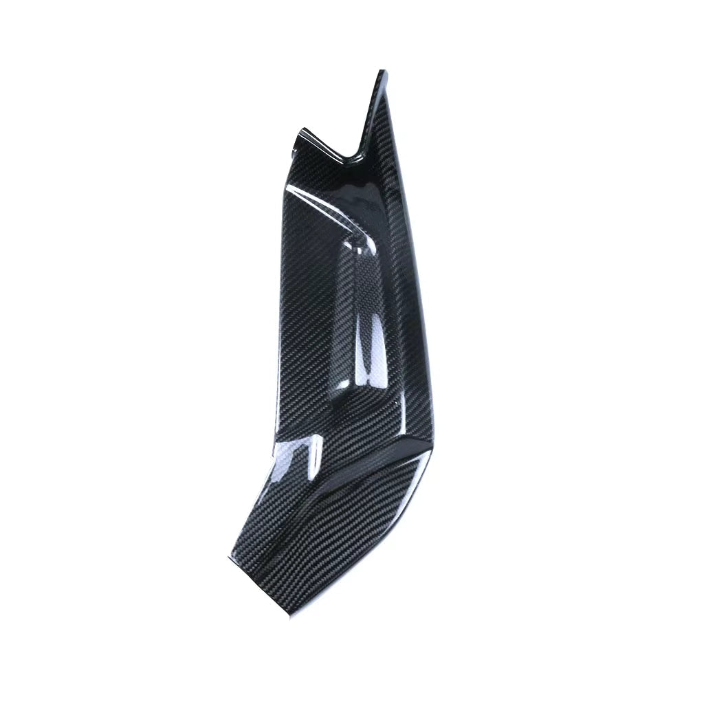 Carbon Fiber Right Swingarm Cover for Aprilia RS660 (2021–2026) ZOOMVIBE MOTO
