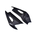 Carbon Fiber Swingarm Covers for Aprilia RSV4 (2009–2020) / Tuono V4 (2013–2020) ZOOMVIBE MOTO