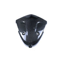 Carbon Fiber Windscreen Bracket Panel for Aprilia RS660 (2021–2024) ZOOMVIBE MOTO
