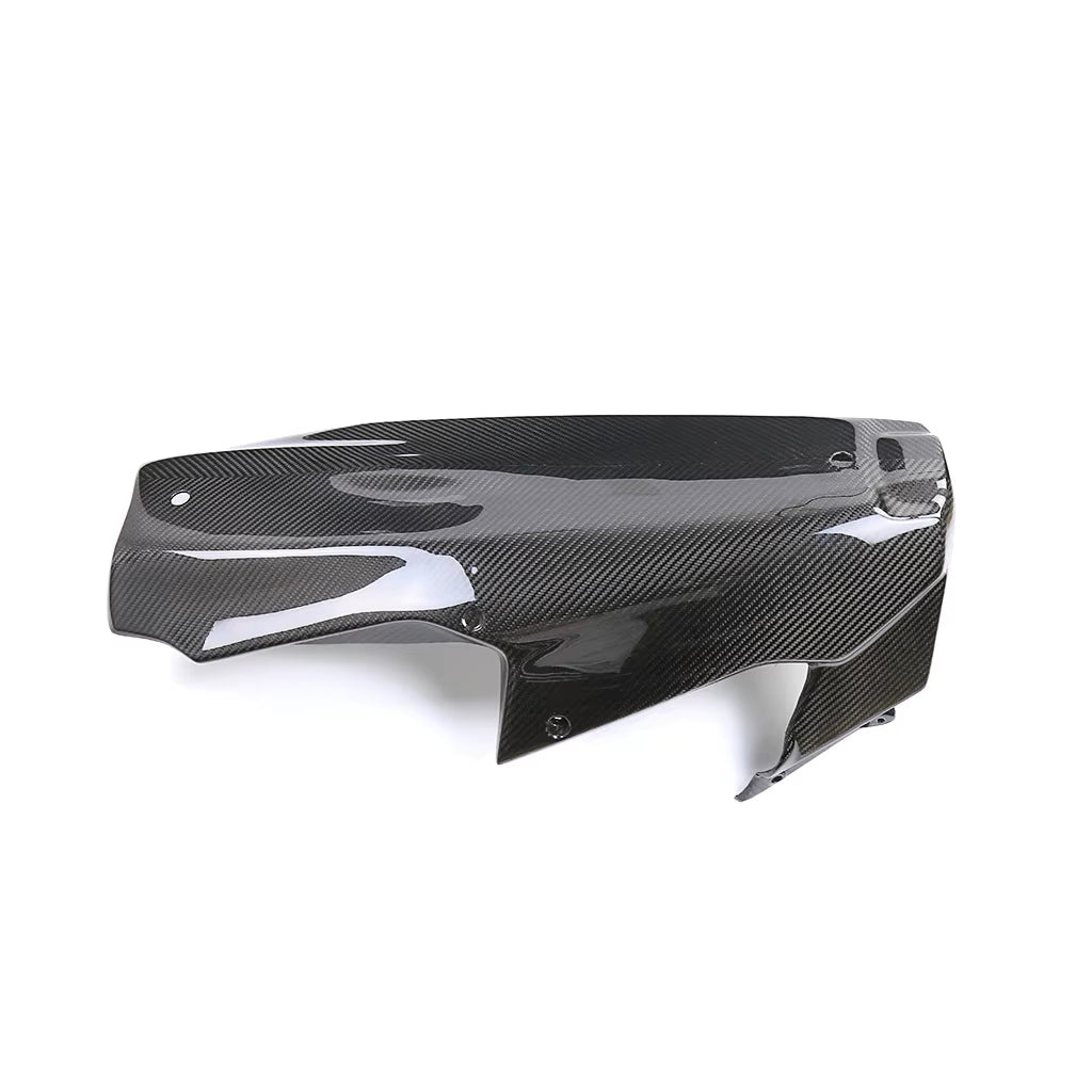Carbon Fiber Underbody Belly Pan for Aprilia RS660 (2021–2024) ZOOMVIBE MOTO
