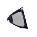 Carbon Fiber V-Panel Radiator Cover for Aprilia RSV4 (2009–2020) / Tuono V4 (2011–2020) ZOOMVIBE MOTO