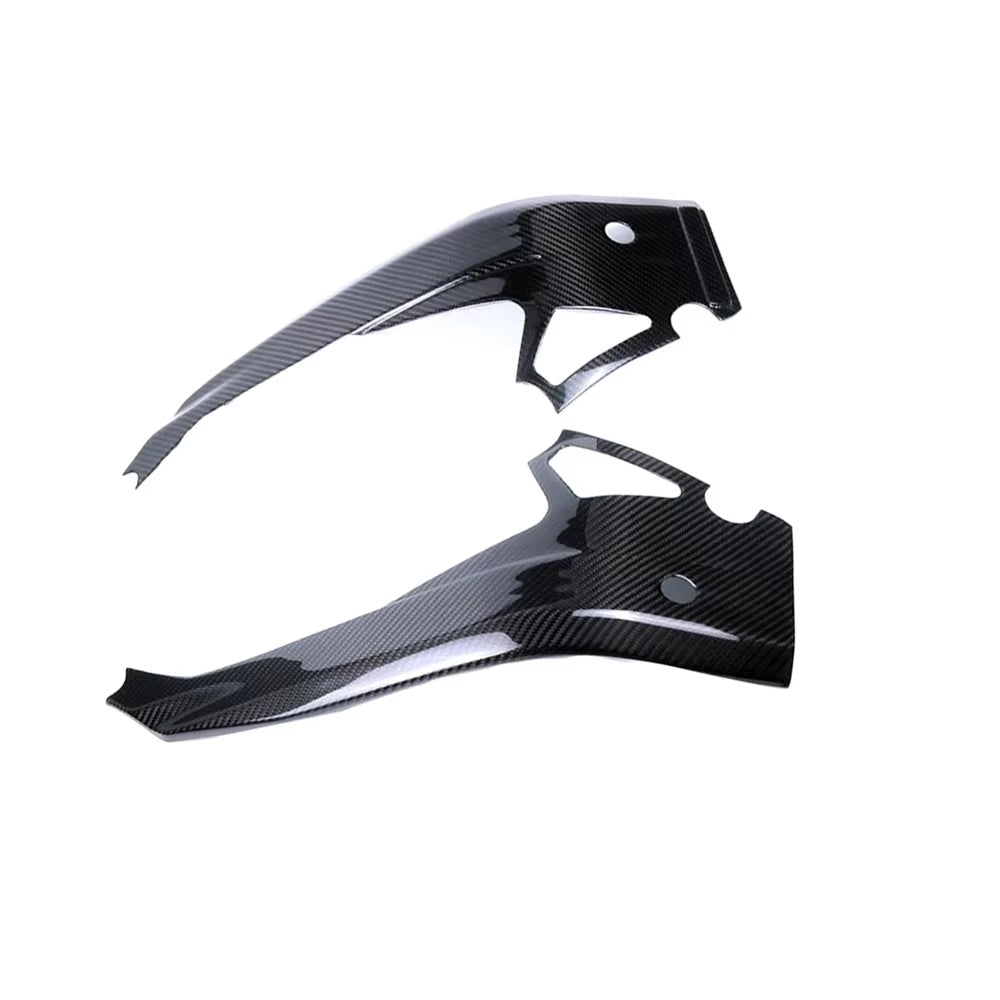 Carbon Fiber Frame Cover Plates for Aprilia RS660 (2021–2026) ZOOMVIBE MOTO