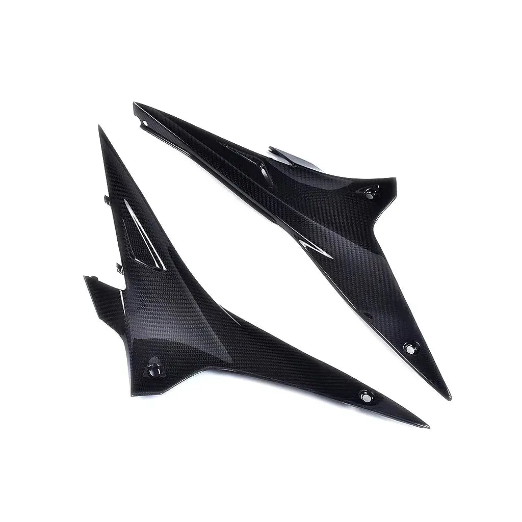 Carbon Fiber Tank & Seat Side Panels for Aprilia RSV4 (2009–2020) / Tuono V4 (2011–2020) ZOOMVIBE MOTO