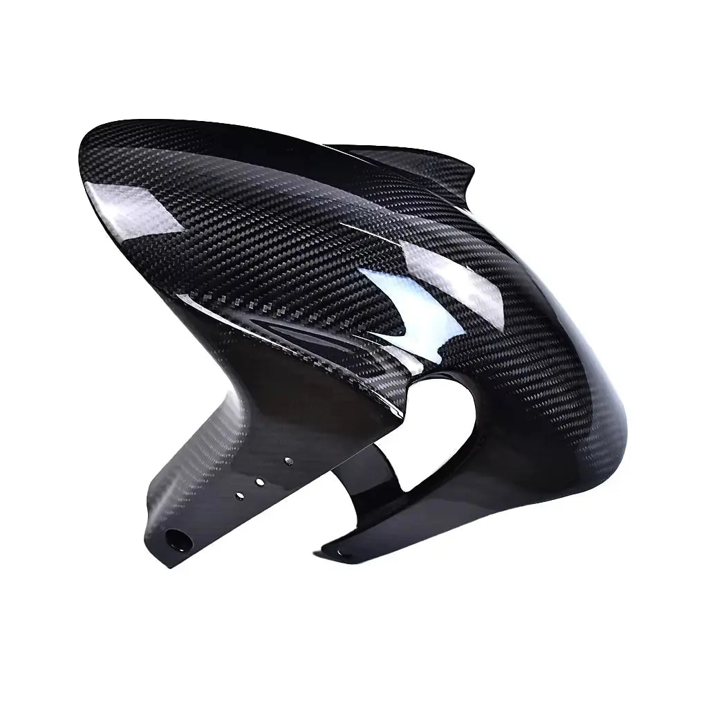 Carbon Fiber Front Fender for Aprilia RSV4 (2009–2020) / Tuono V4 (2013–2020) ZOOMVIBE MOTO