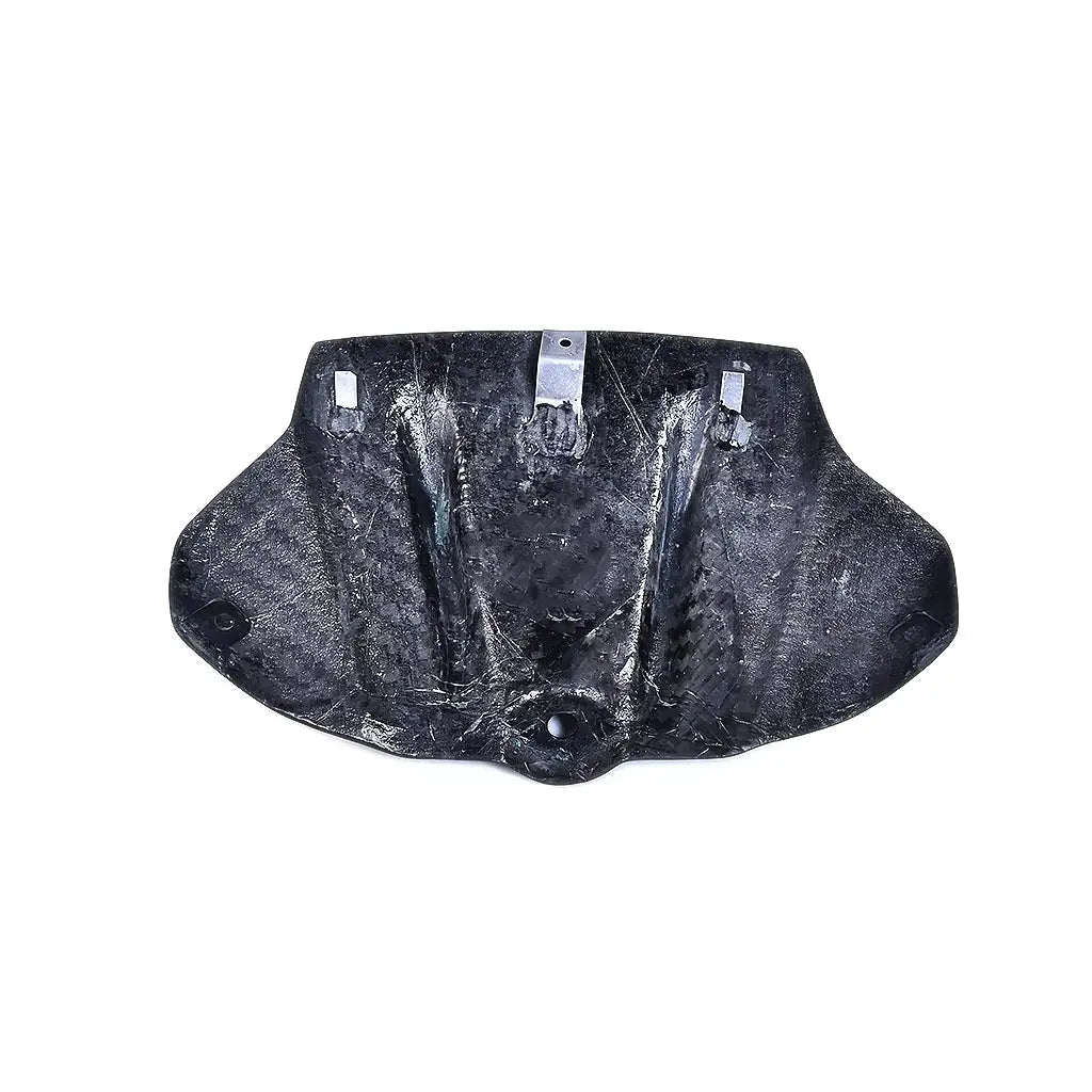Carbon Fiber Front Fuel Tank Cover for Aprilia RSV4 (2009–2012) / Tuono V4 (2011) ZOOMVIBE MOTO