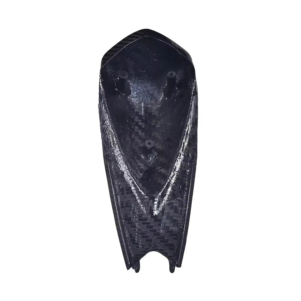 Carbon Fiber Rear Seat Cover for Aprilia RSV4 (2009–2020) / Tuono V4 (2011–2020) ZOOMVIBE MOTO
