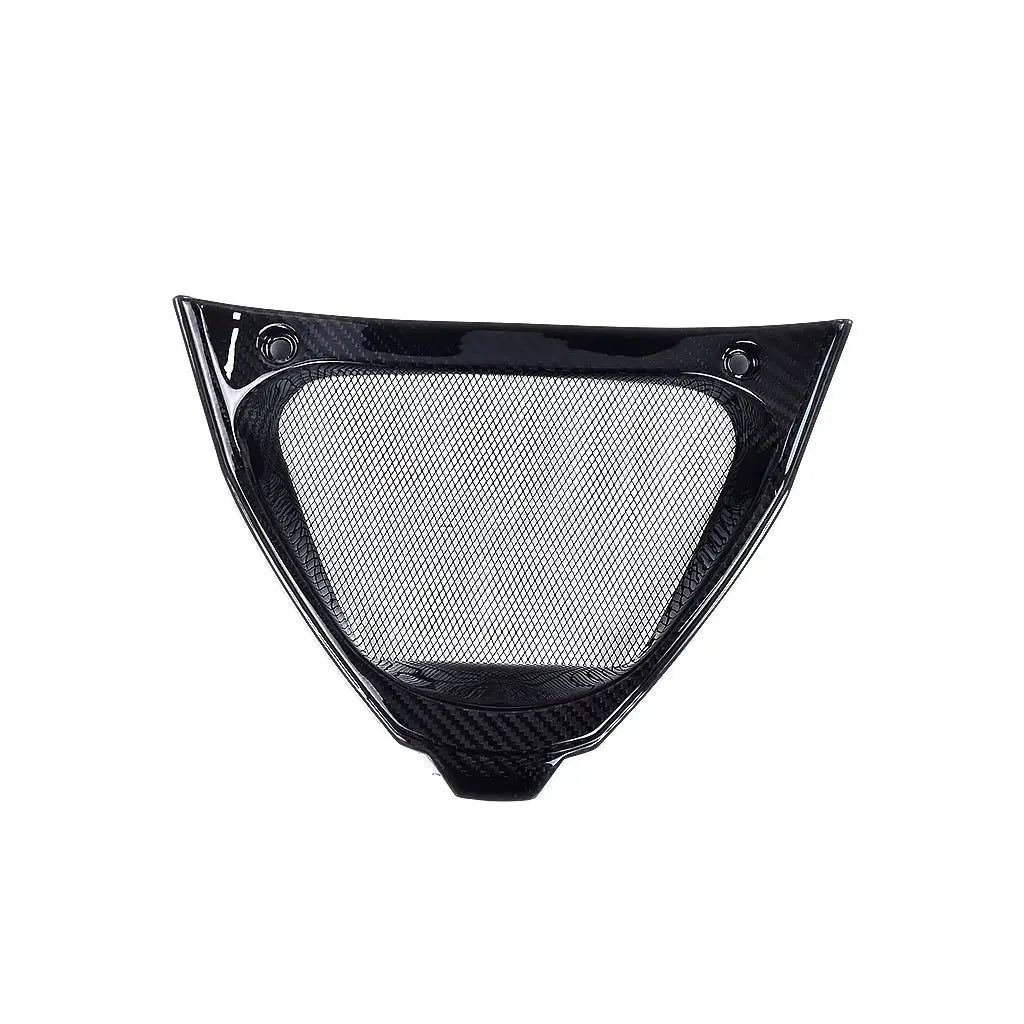 Carbon Fiber V-Panel Radiator Cover for Aprilia RSV4 (2009–2020) / Tuono V4 (2011–2020) ZOOMVIBE MOTO