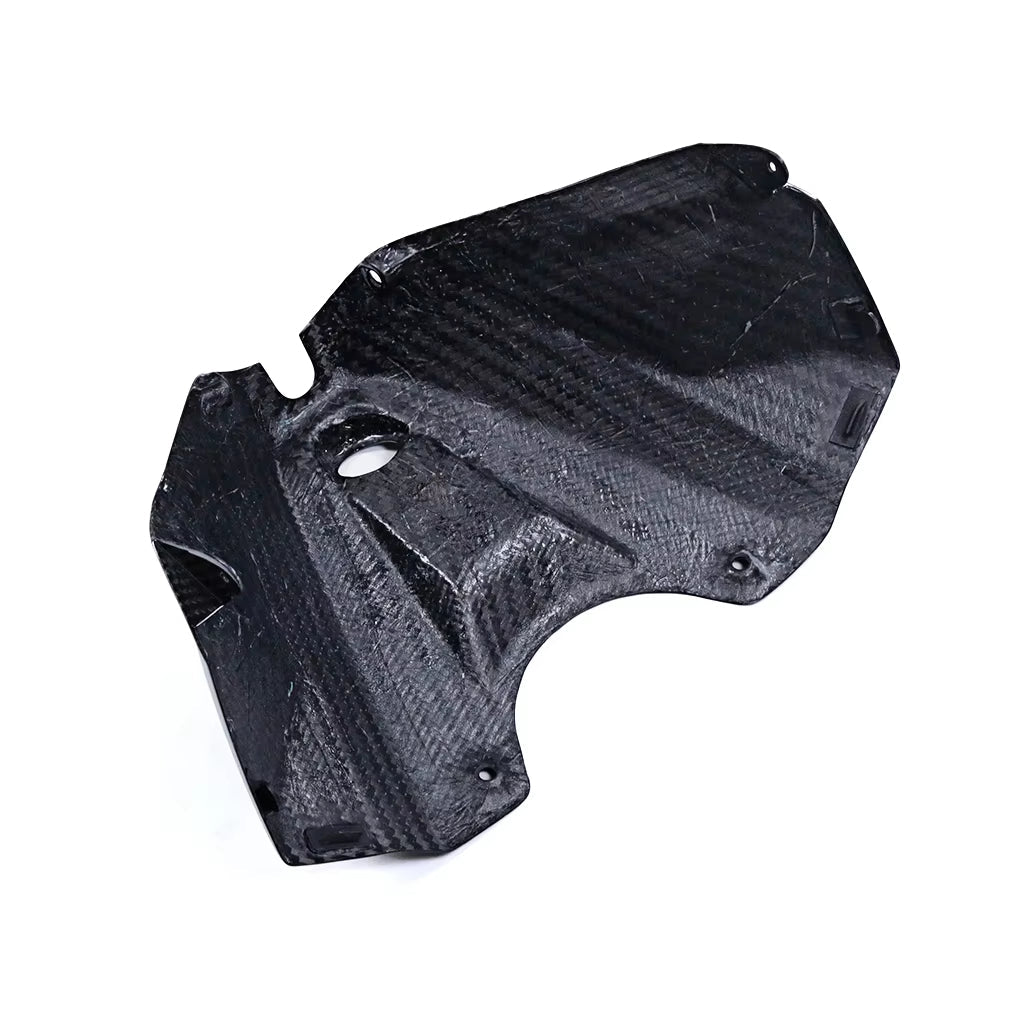 3K Dry Carbon Fiber Front Fuel Tank Cover for Aprilia RS 457 (2024+) ZOOMVIBE MOTO