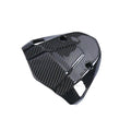 Carbon Fiber Dash & Windscreen Holder Cover for Aprilia RSV4 (2021+) ZOOMVIBE MOTO