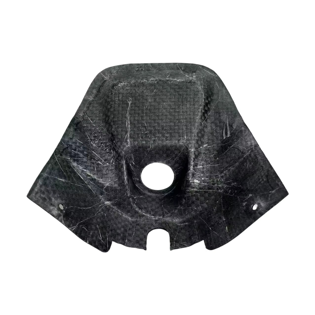 Carbon Fiber Ignition Key Cover for Aprilia RS660 (2021+) ZOOMVIBE MOTO
