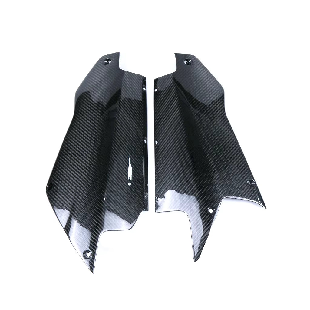 Carbon Fiber Belly Pan Fairings for Aprilia RS660 (2021–2024) ZOOMVIBE MOTO