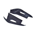 Carbon Fiber Swingarm Covers for Aprilia RSV4 (2009–2020) / Tuono V4 (2013–2020) ZOOMVIBE MOTO