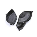 Carbon Fiber Left & Right Engine Clutch Covers for Aprilia RS660 (2021–2026) ZOOMVIBE MOTO