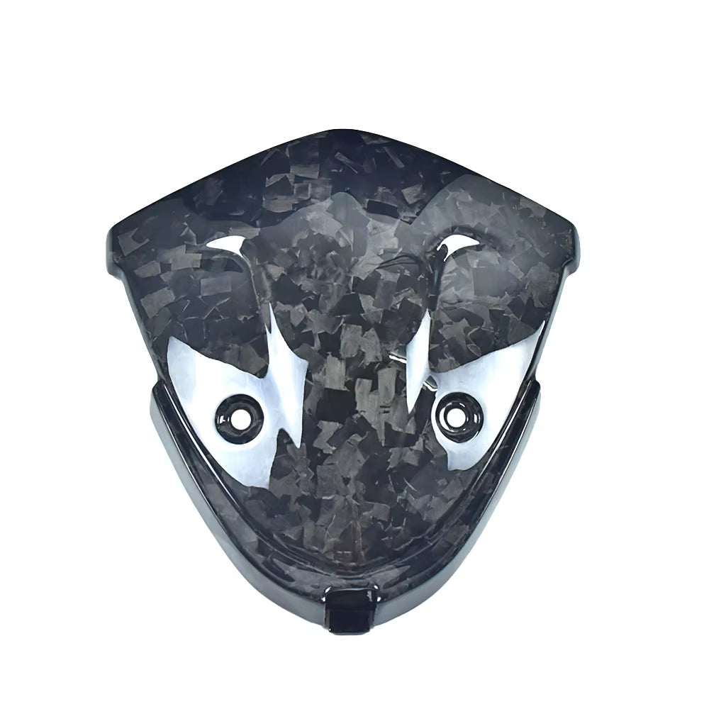 Carbon Fiber Windscreen Bracket Panel for Aprilia RS660 (2021–2024) ZOOMVIBE MOTO