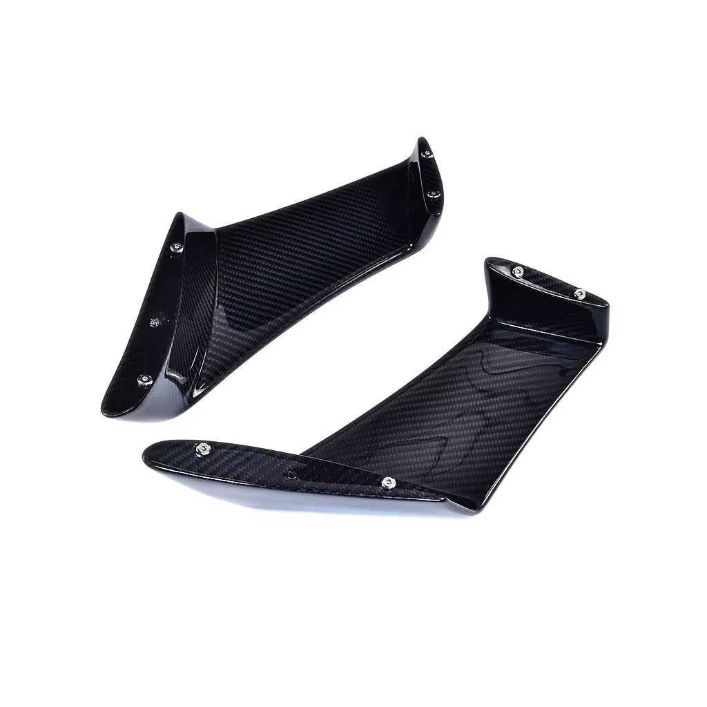 Carbon Fiber Winglets for Aprilia RSV4 RF (2015–2020) ZOOMVIBE MOTO