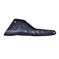 Carbon Fiber Exhaust Heat Shield for Aprilia RSV4 / Tuono V4 (2021+) ZOOMVIBE MOTO