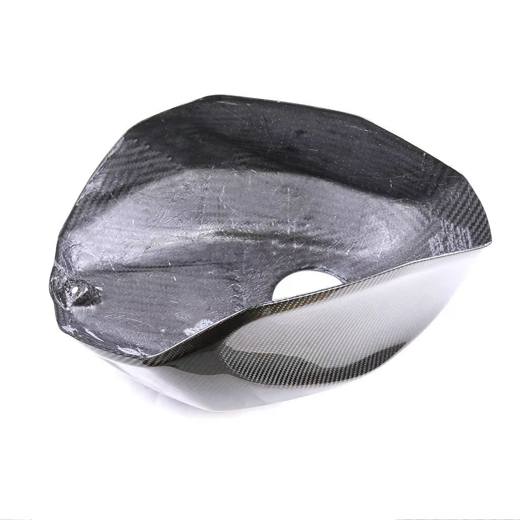 Carbon Fiber Full Fuel Tank Cover for Aprilia RSV4 (2021+) ZOOMVIBE MOTO