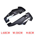 Carbon Fiber Belly Pan Lower Fairings for Aprilia RSV4 (2016–2020) ZOOMVIBE MOTO