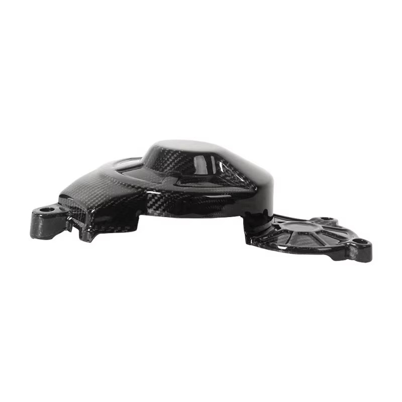 Carbon Fiber Right Clutch Cover for Aprilia RS660 (2021–2026) ZOOMVIBE MOTO