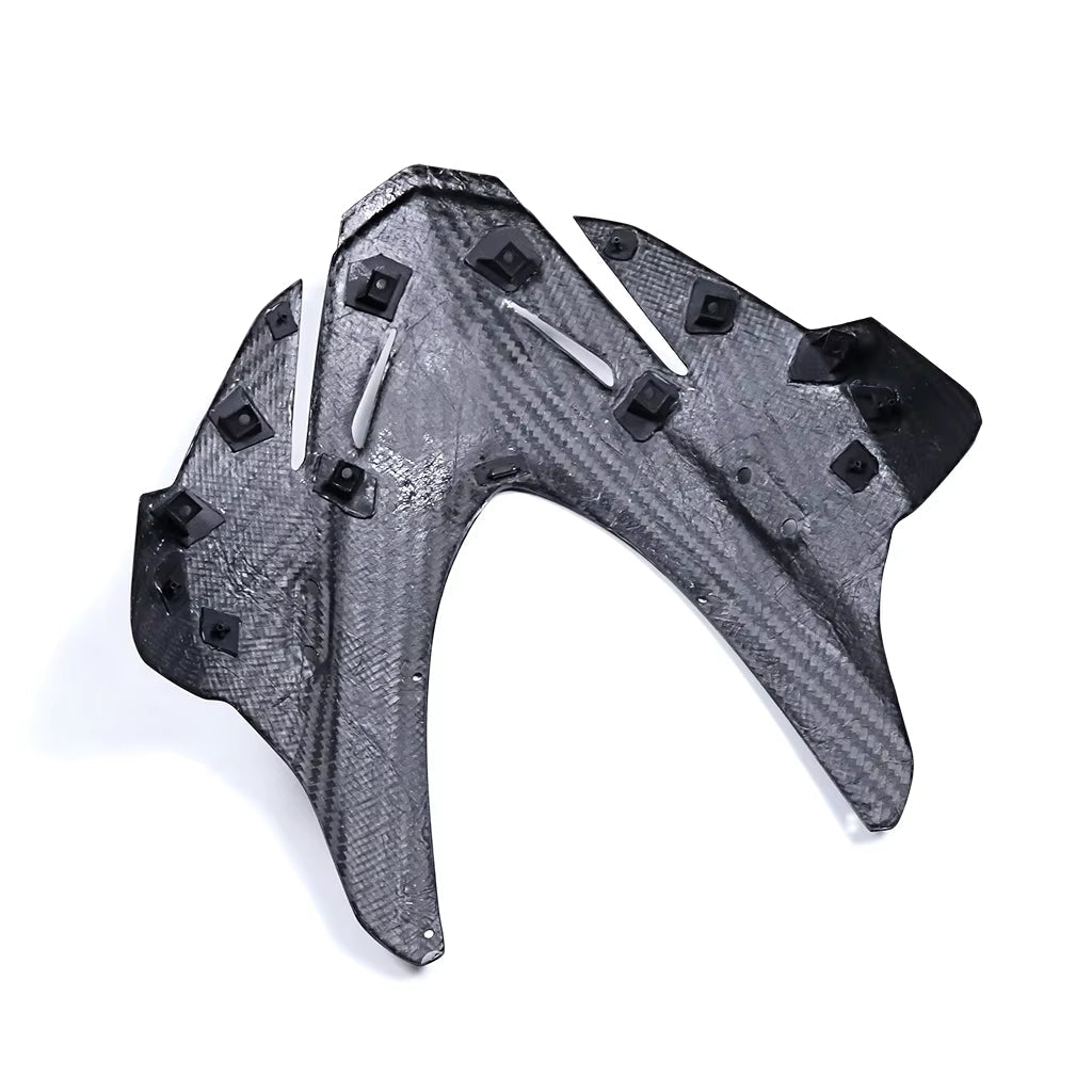 3K Dry Carbon Fiber Front Fairing for Aprilia RS 457 (2024+) ZOOMVIBE MOTO