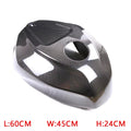 Carbon Fiber Full Fuel Tank Cover for Aprilia RSV4 (2021+) ZOOMVIBE MOTO